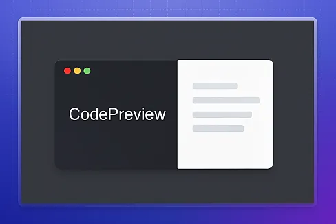 Eagle的代码文件预览和编辑插件，支持20+种编程语言，VS Code风格界面，可直接编辑保存。
