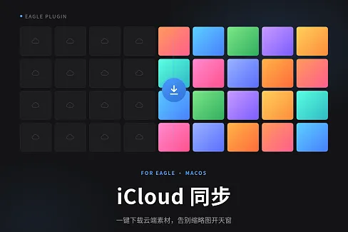 解决使用iCloud同步素材库用户缩略图“开天窗”
