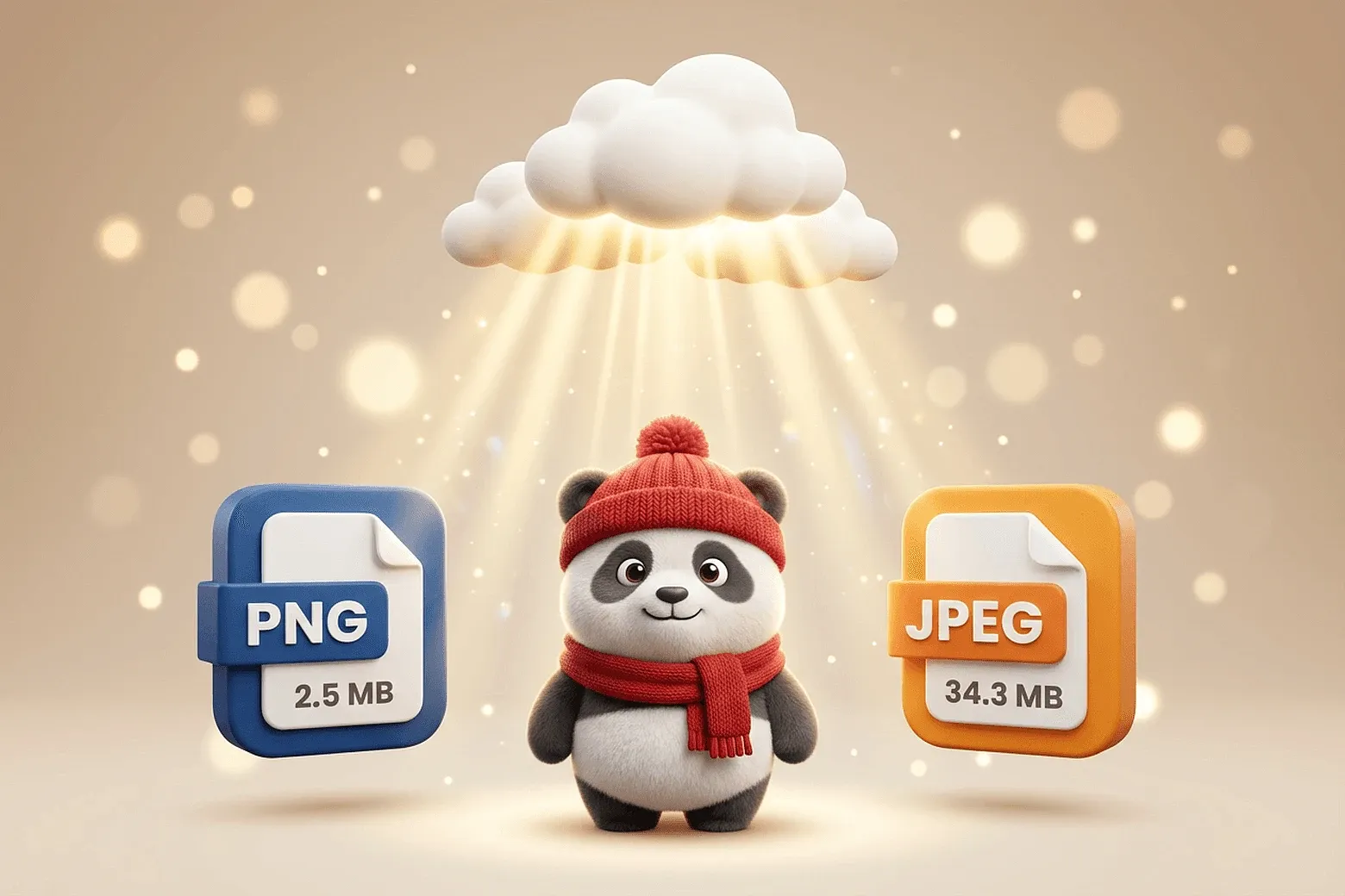 输入 Tinypng 的 API KEY 后，可通过 Tinypng 平台无损批量压缩图片。