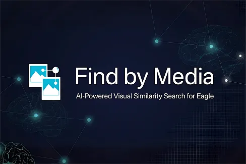 Select any image and instantly find visually similar ones in your library - powered by local AI.