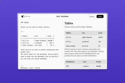 View and manage Markdown files in Eagle, with features including file editing, text-to-speech, translation, highlighting, and more.