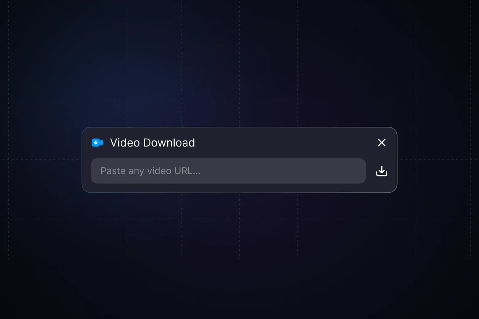 Download videos from YouTube, Twitter, TikTok, Bilibili and 1000+ other sites directly into Eagle.