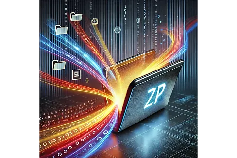 Zipper - a tool to view and update zip files
