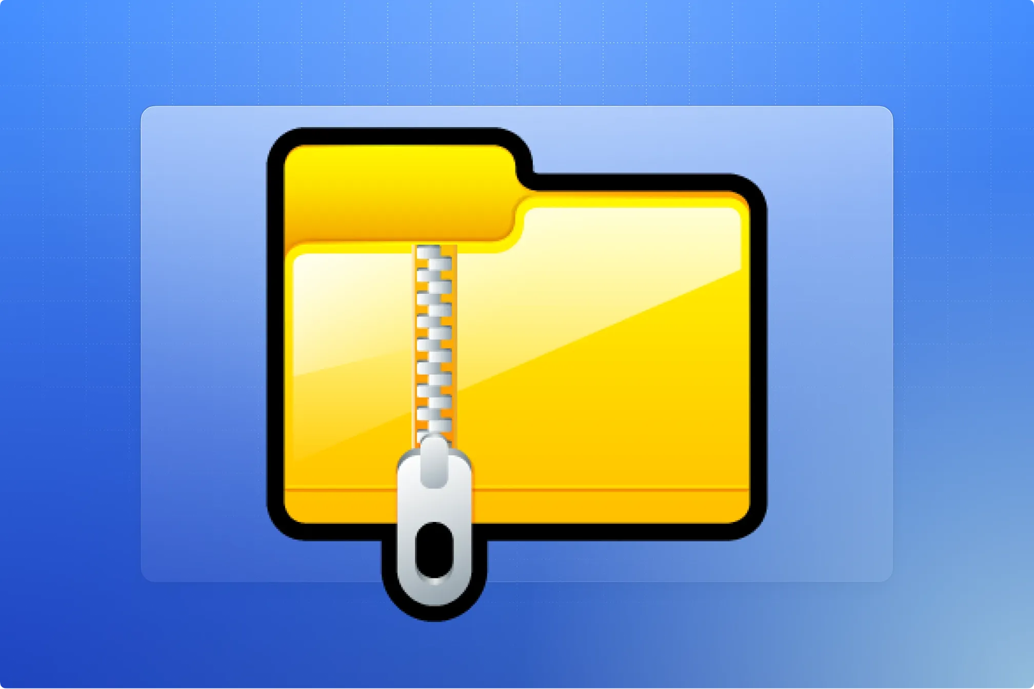 Zipper - a tool to view and update zip files