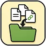 Files to Folders