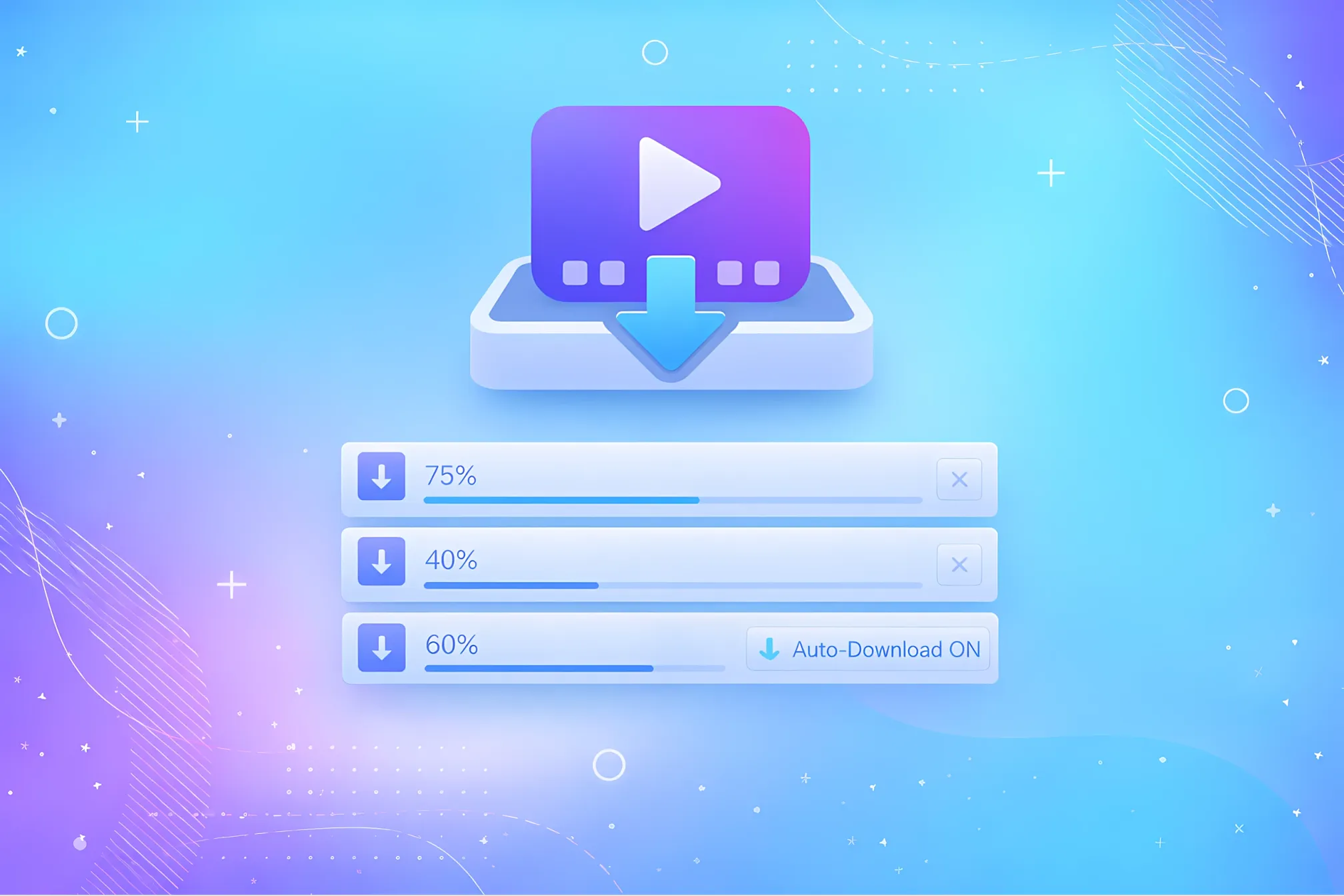 Download videos from YouTube, Vimeo, and other platforms directly into Eagle. Depends on yt-dlp