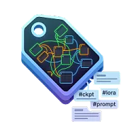 ComfyUI Auto Tagger