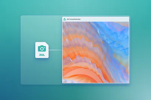 Enable full support for the JPEG XL (.jxl) image format in Eagle.