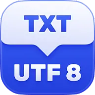 批量文件 UTF8 编码转换器